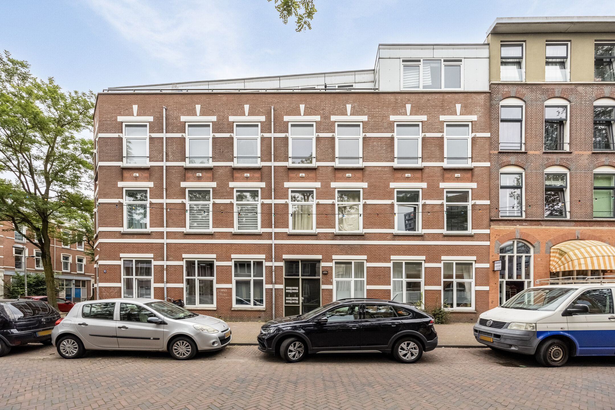 Appartement in Rotterdam