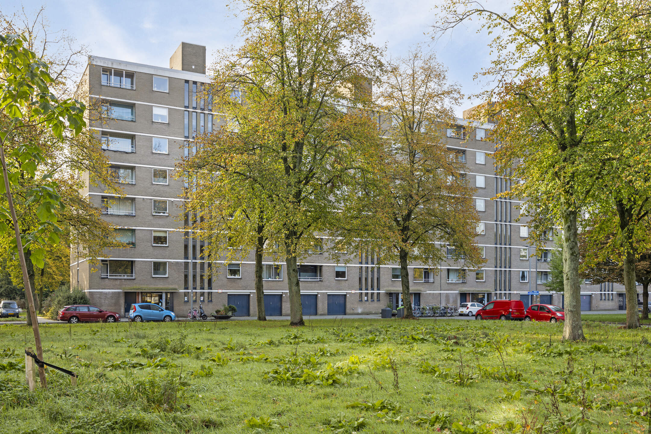 Appartement in Rotterdam