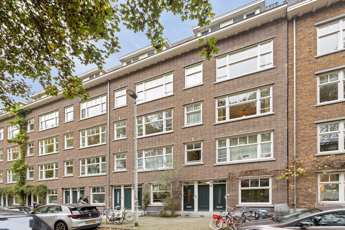 Appartement in Rotterdam