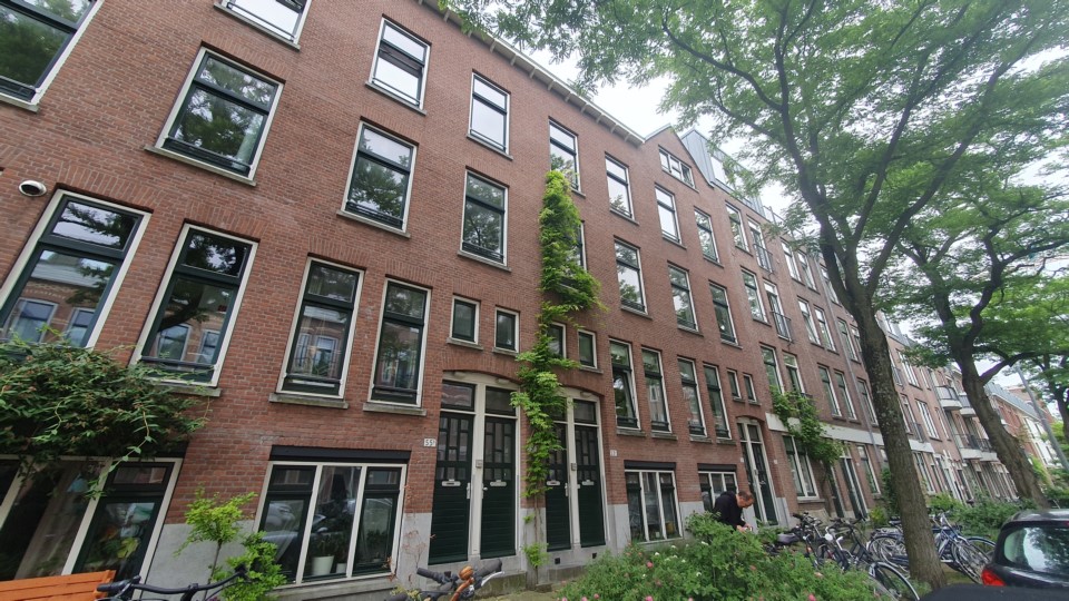 Appartement in Rotterdam