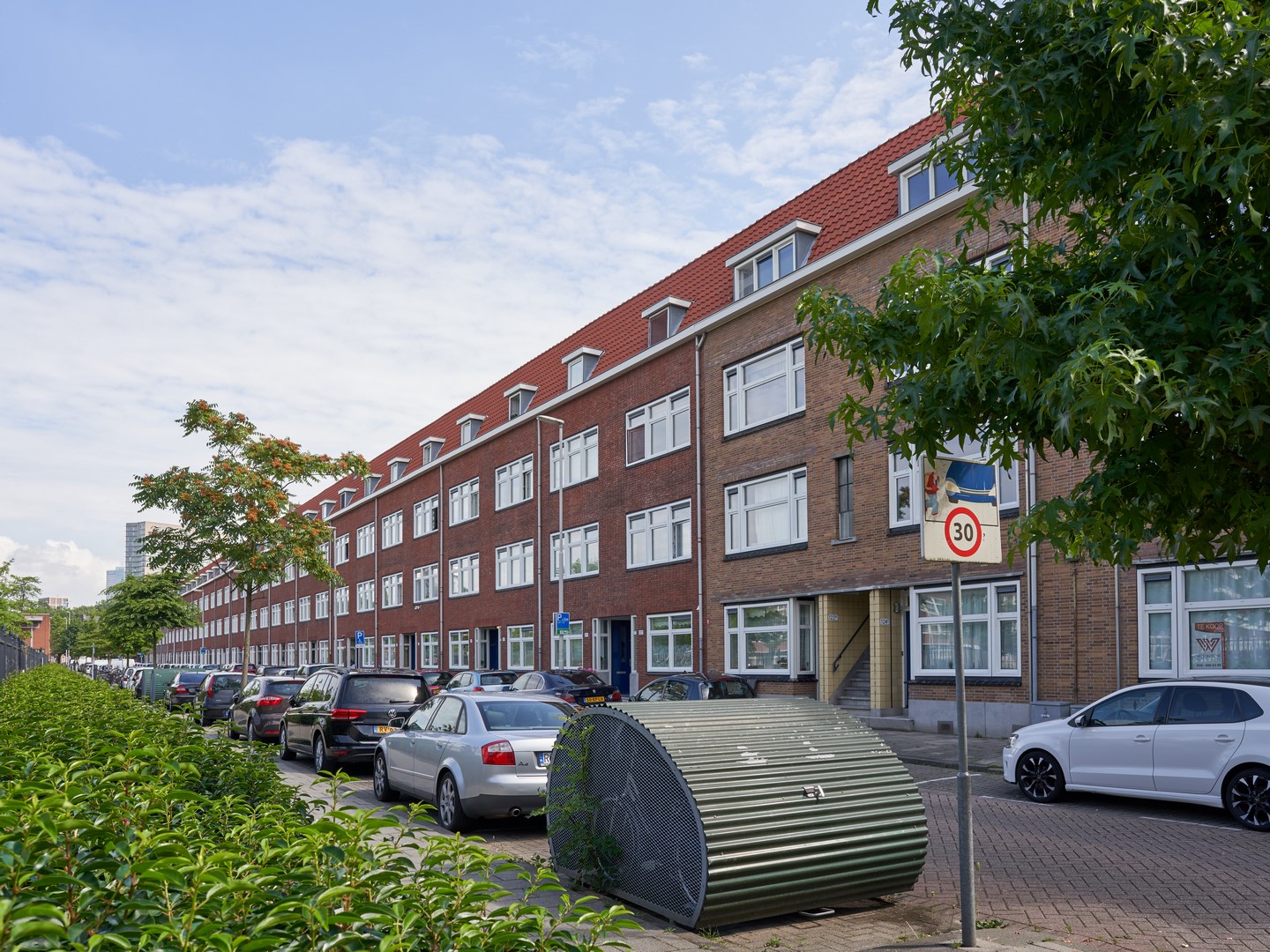 Appartement in Rotterdam