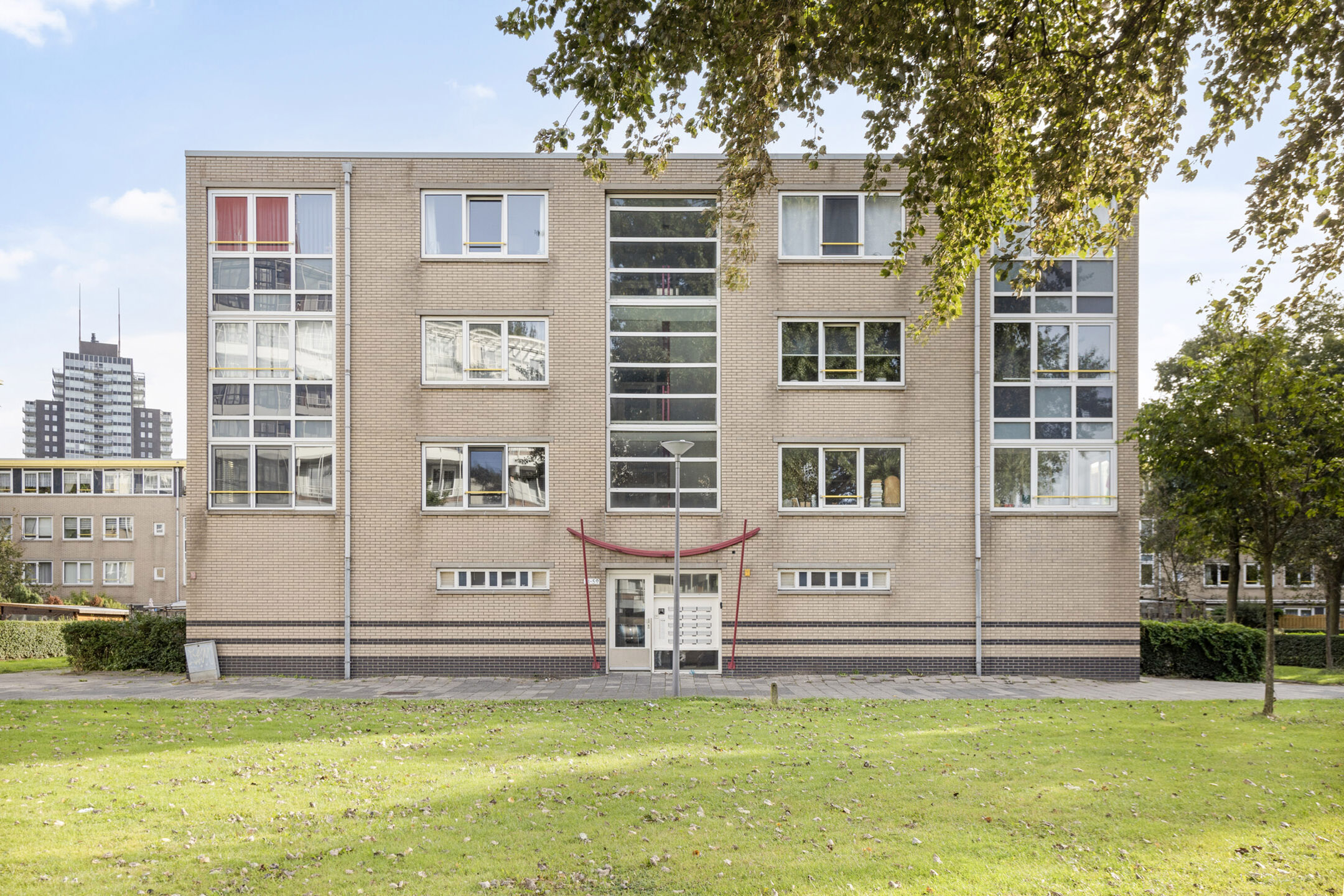 Appartement in Rotterdam