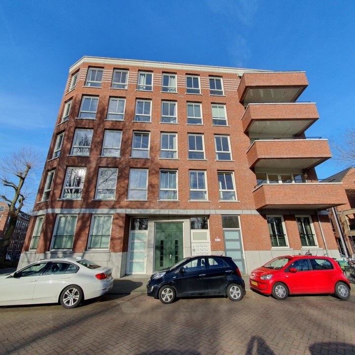 apartments for rent on Soetendaalsestraat 57