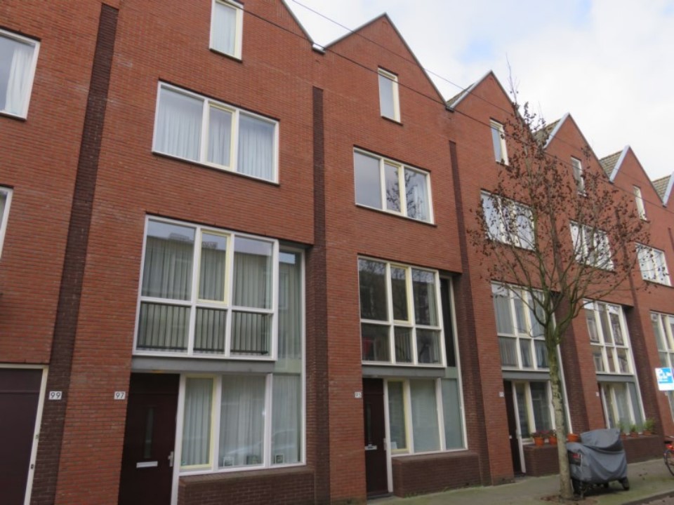 Zijdewindestraat 95, Rotterdam