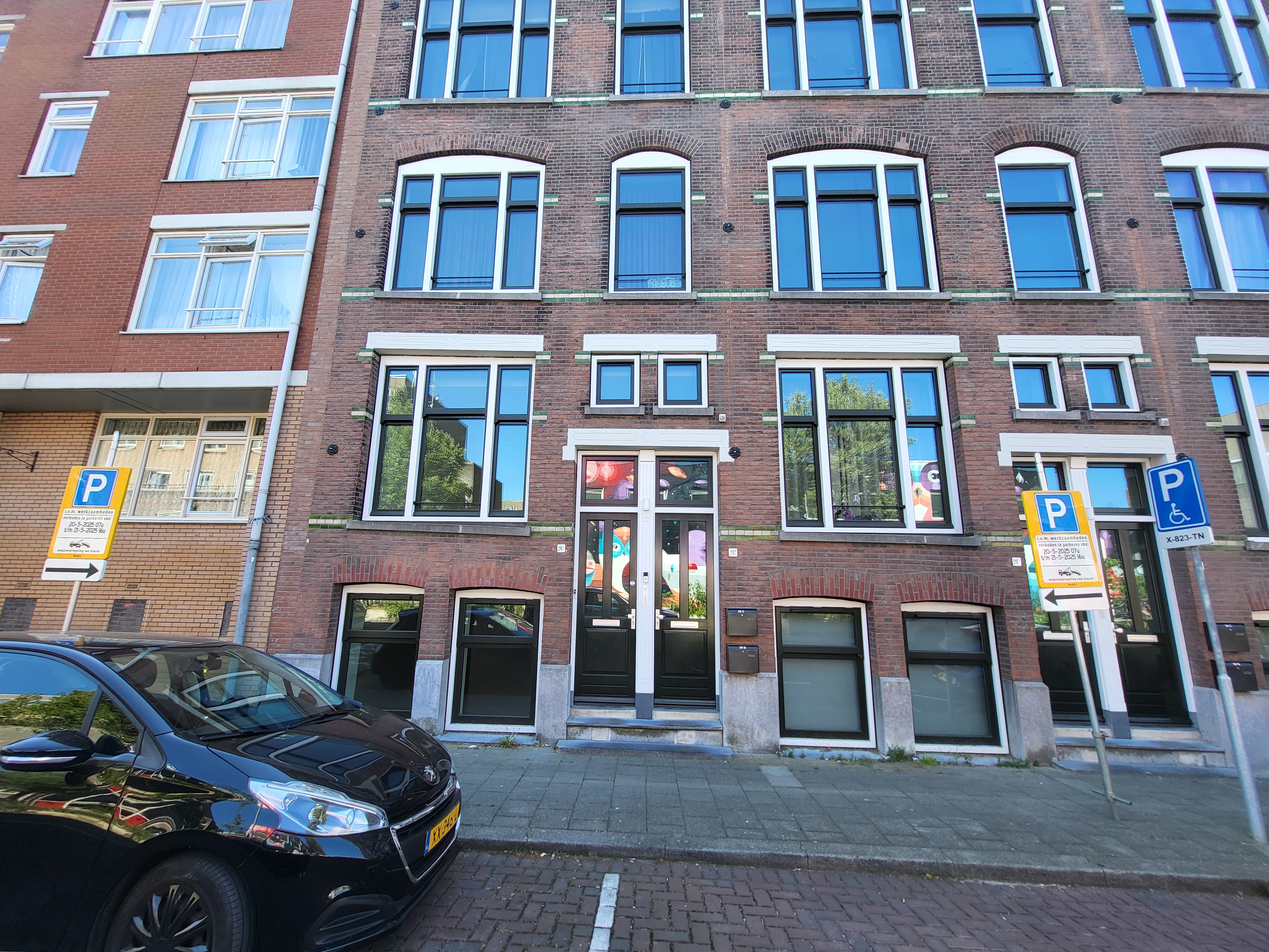 huurwoningen te huur op De Vliegerstraat 30A
