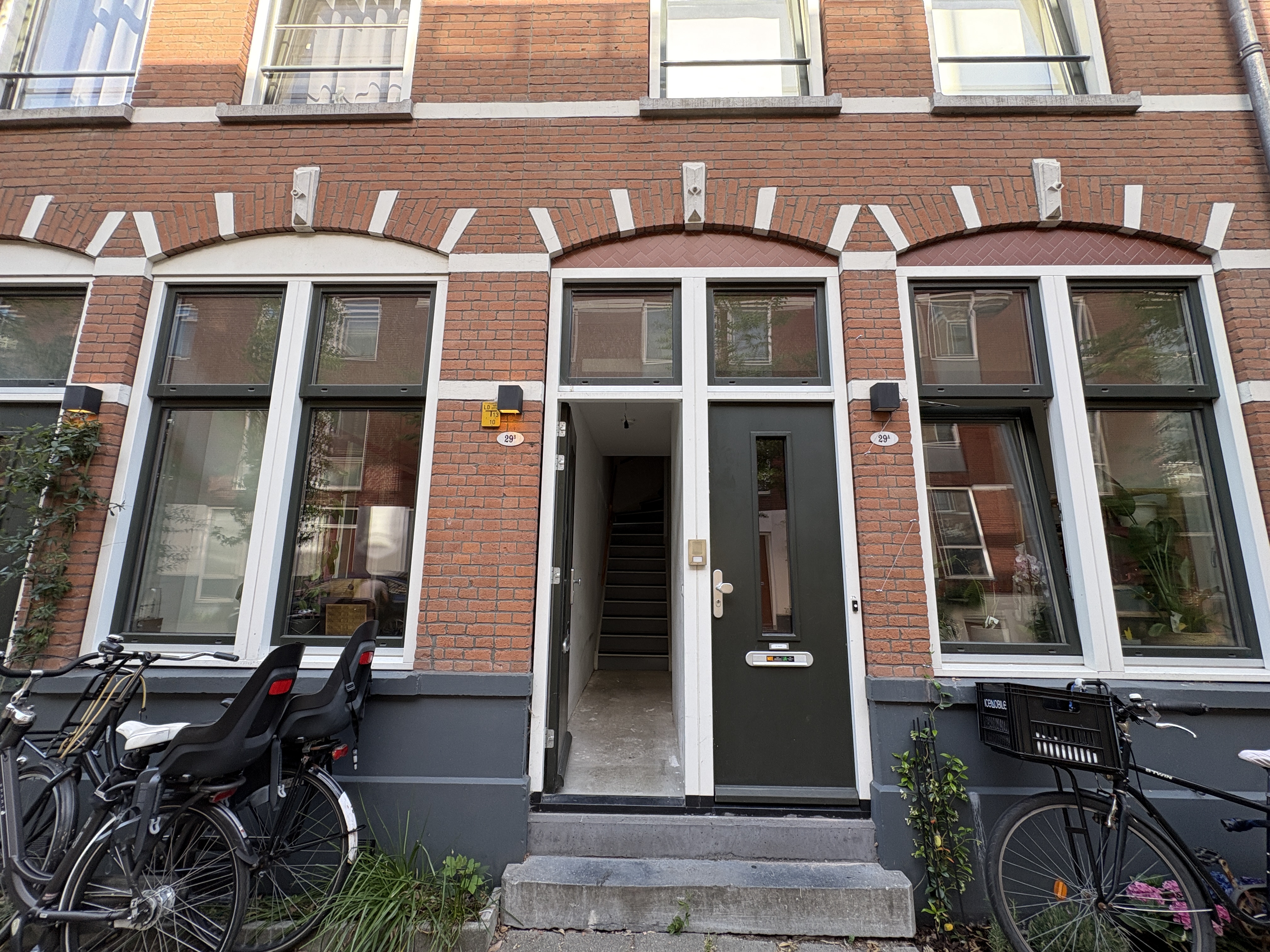 Bajonetstraat 29 B, Rotterdam