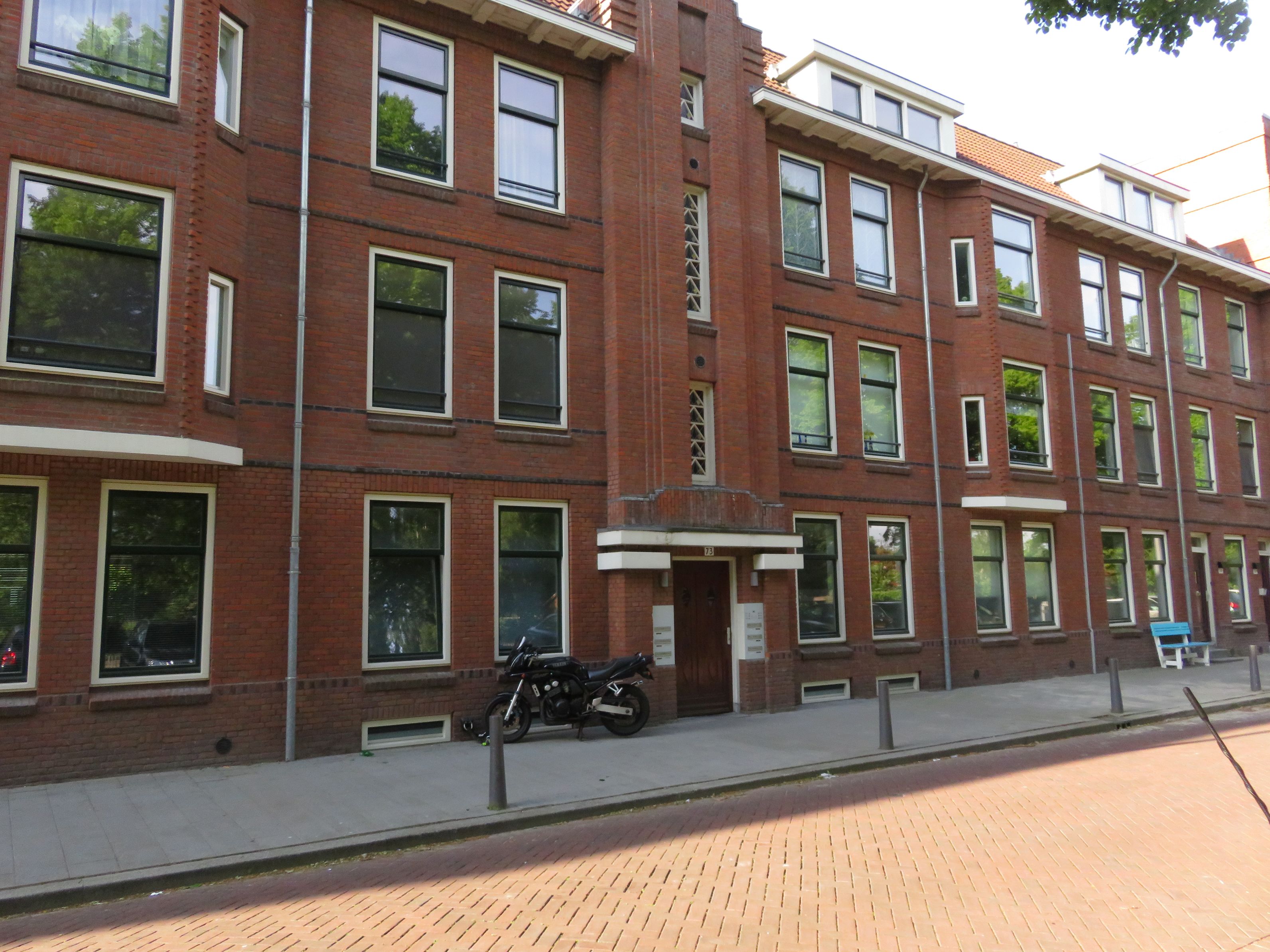 homes for rent on Essenburgsingel 73 BGL