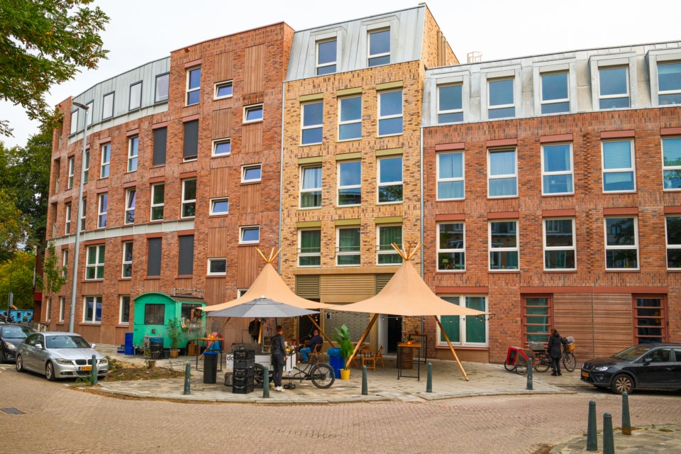 homes for rent on Ruivenstraat 2H