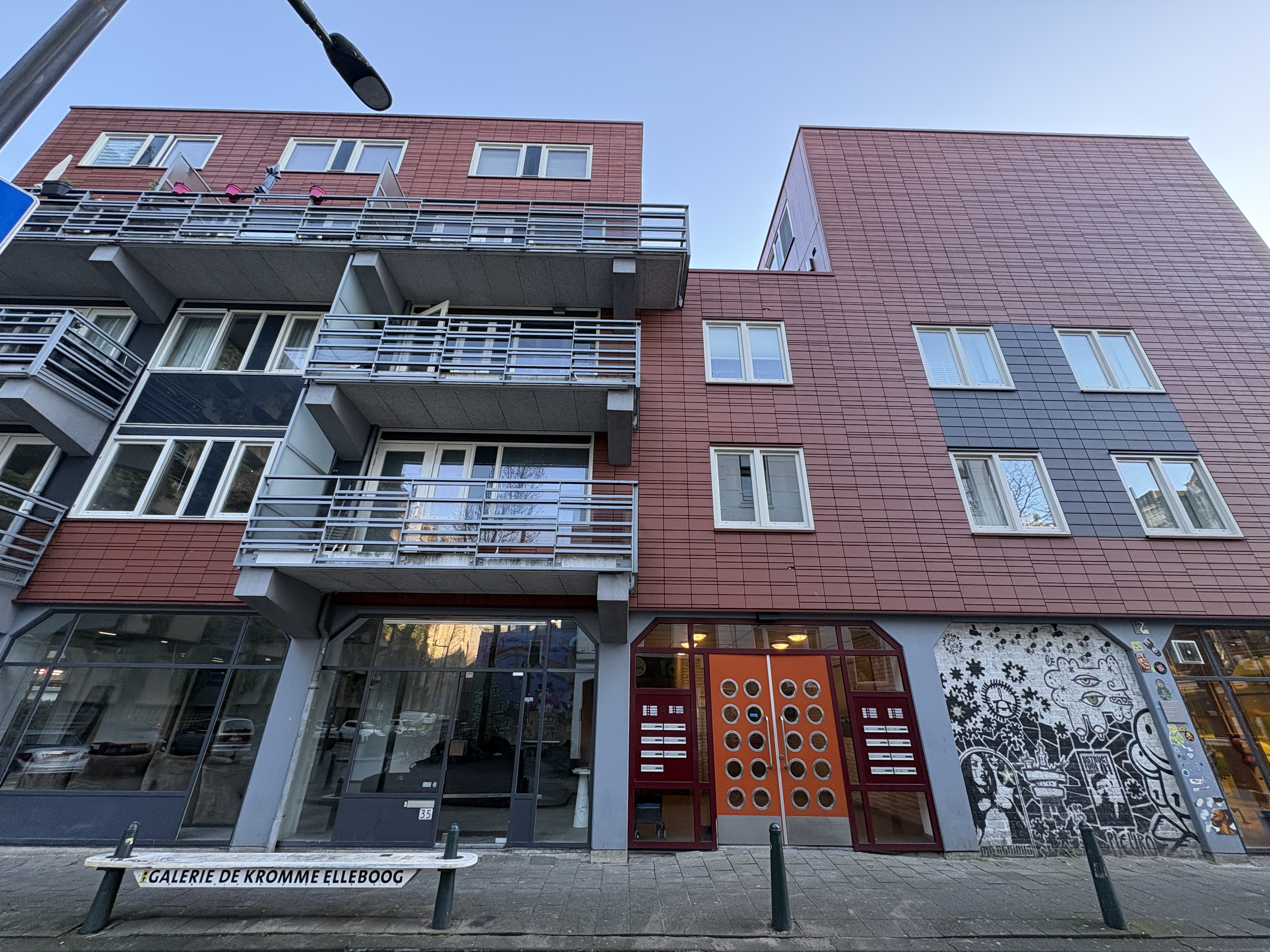 Kromme Elleboog 11, Rotterdam