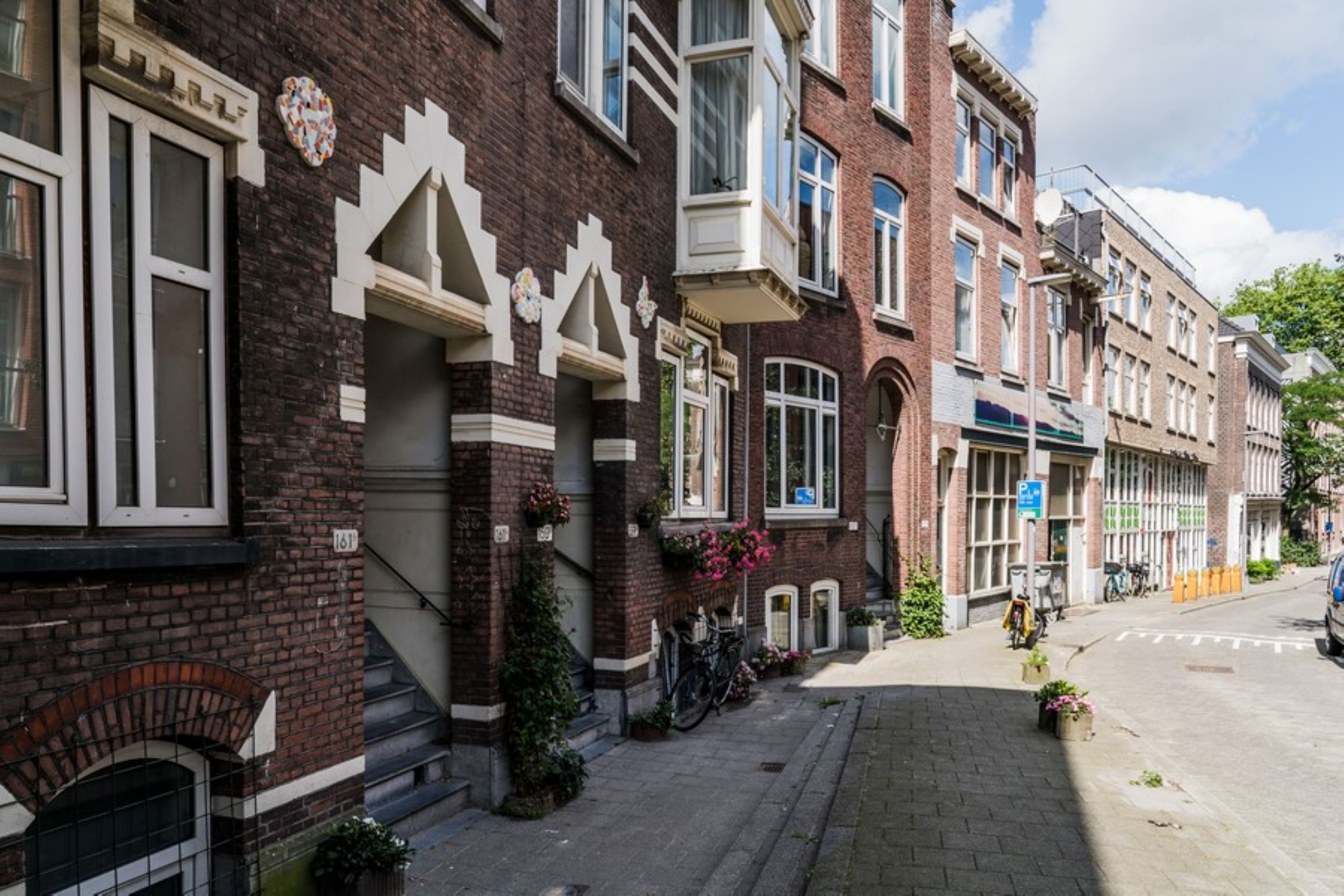 Eendrachtsstraat 161 A 1, Rotterdam