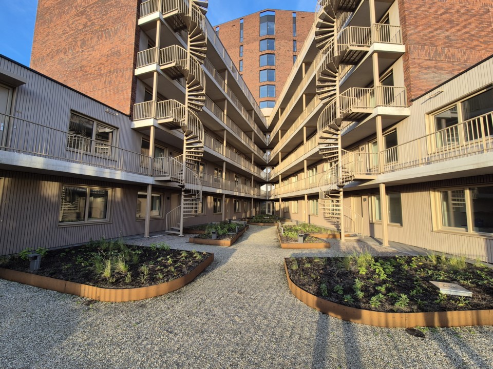 homes for rent on Persoonsstraat 3B 05