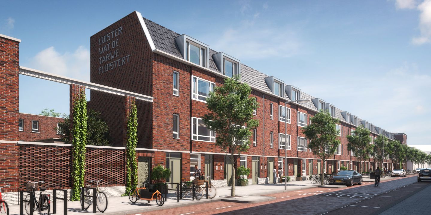 appartementen te huur op Voetjesstraat 65