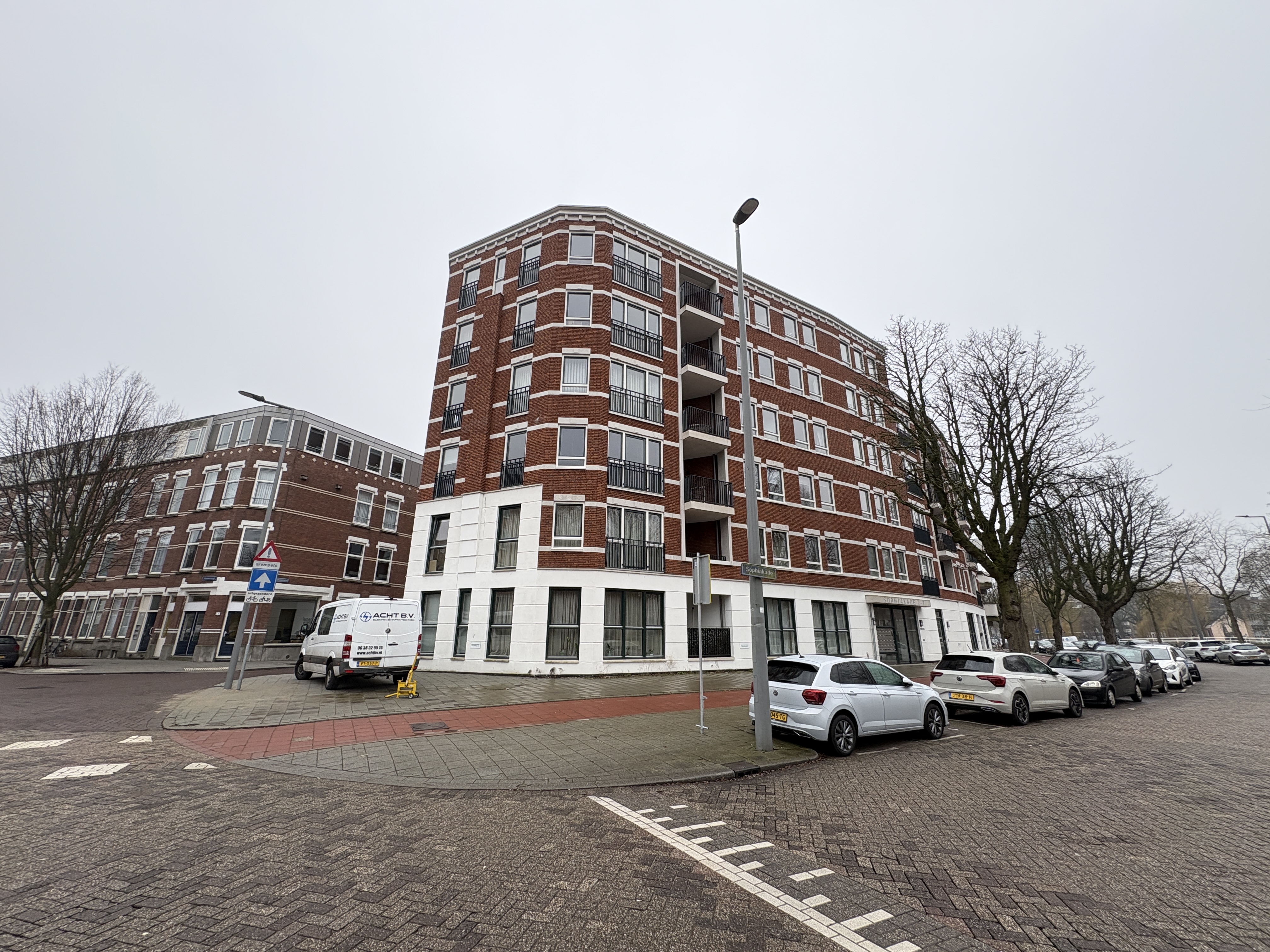 homes for rent on Sophiakade 4B