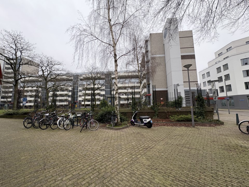 Koopvaardijhof 40, Rotterdam