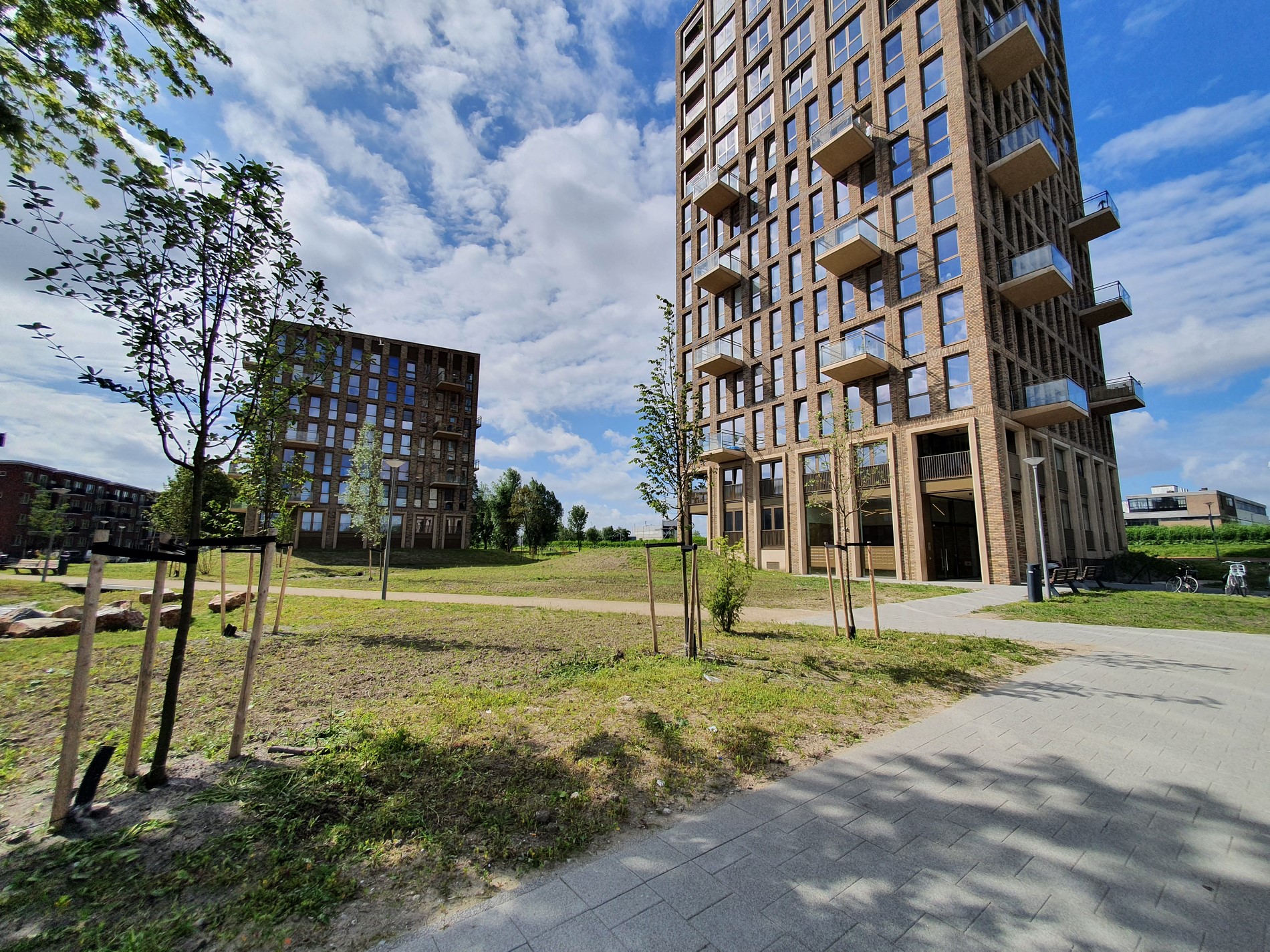 appartementen te huur op Dyxmanstraat 73