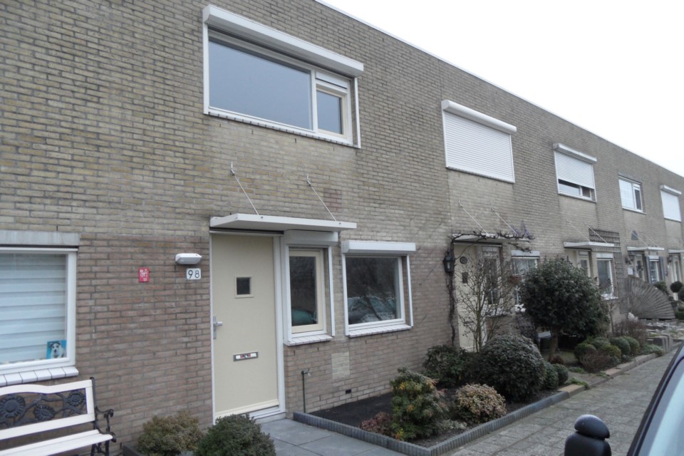 appartementen te huur op Corrie Hartonglaan 108