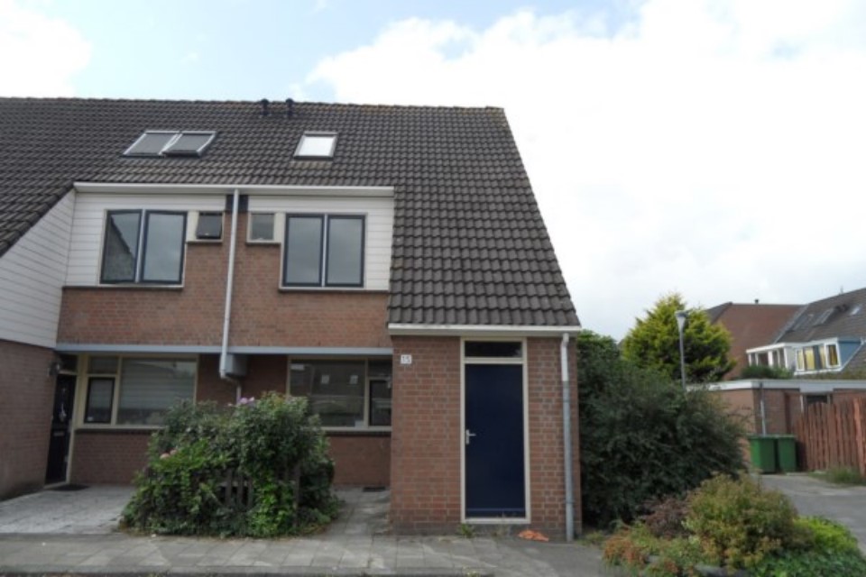 Malmopad 2, Rotterdam