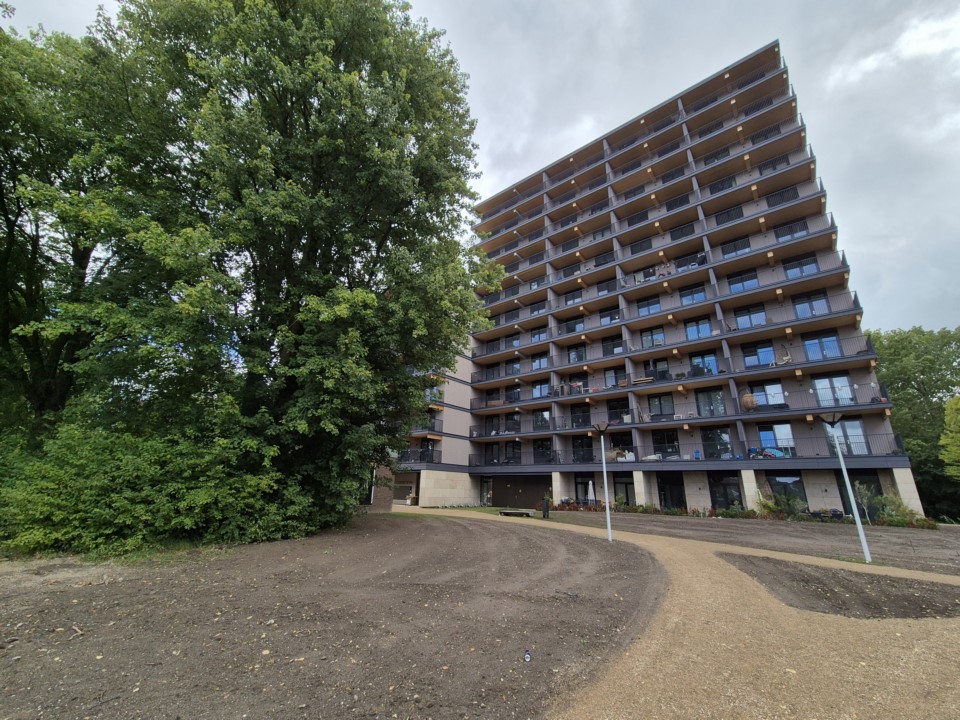 huurwoningen te huur op Burghsluissingel 116