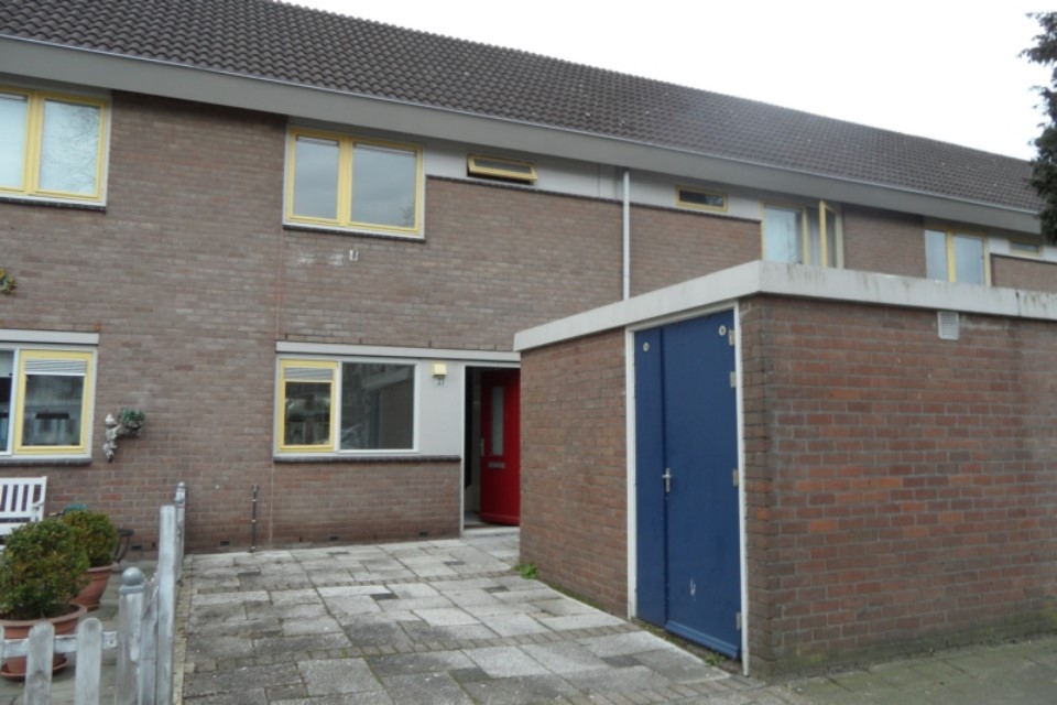 appartementen te huur op Hammerfeststraat 37