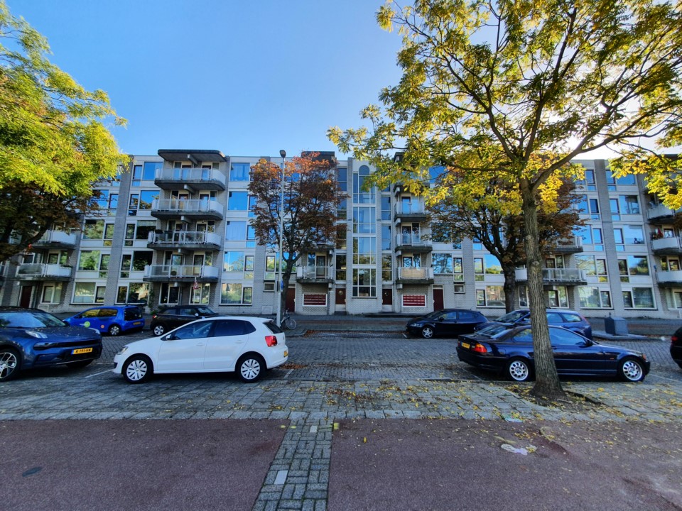 apartments for rent on Sophiakade 3C