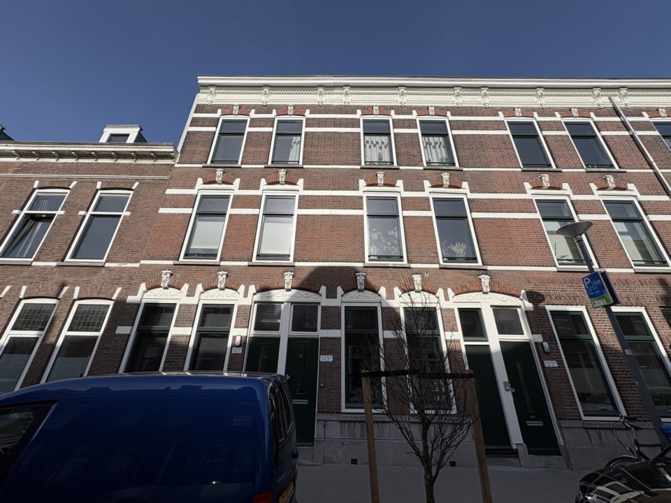 appartementen te huur op Aegidiusstraat 105B