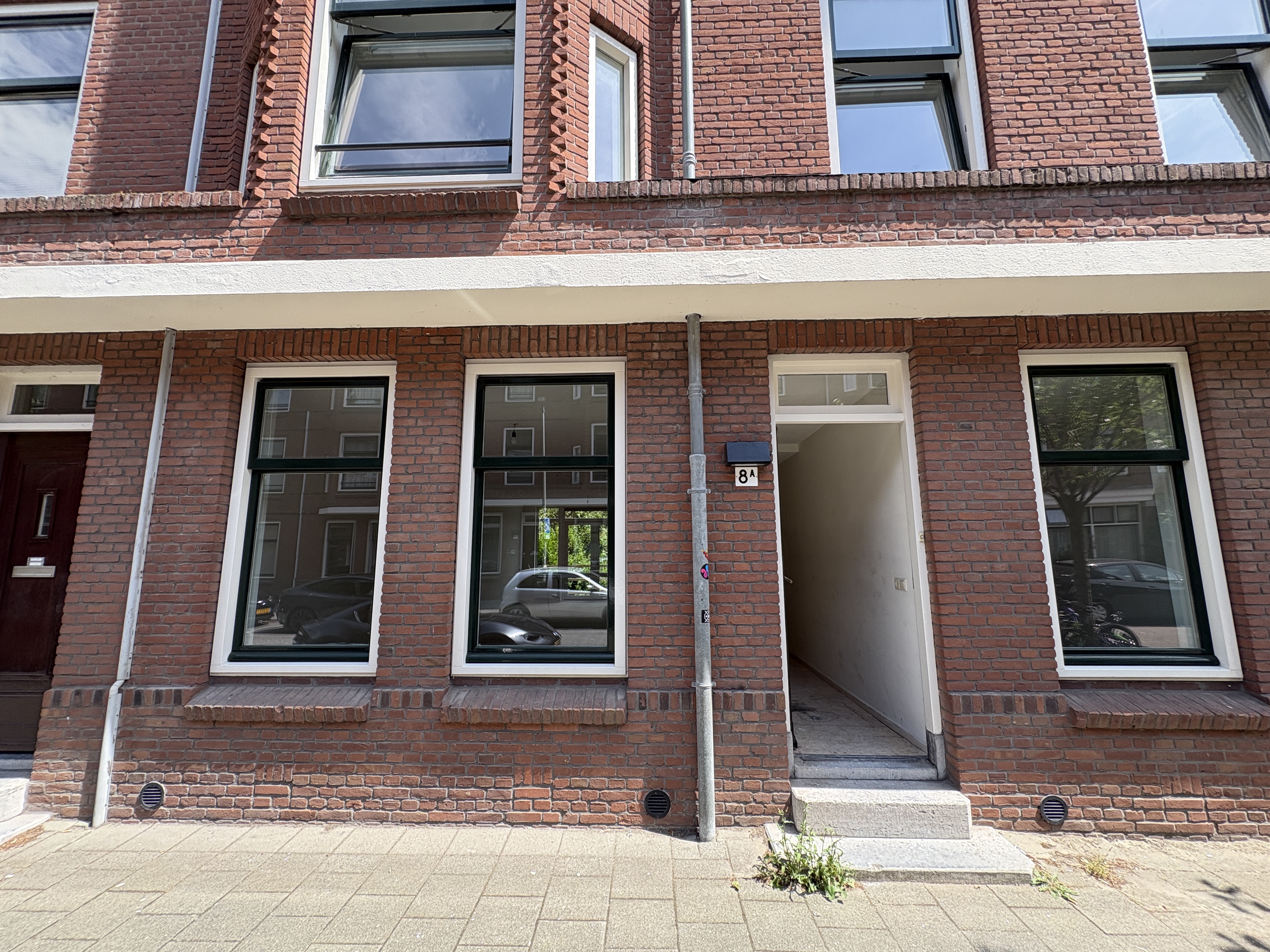 apartments for rent on Middenhoefstraat 8A