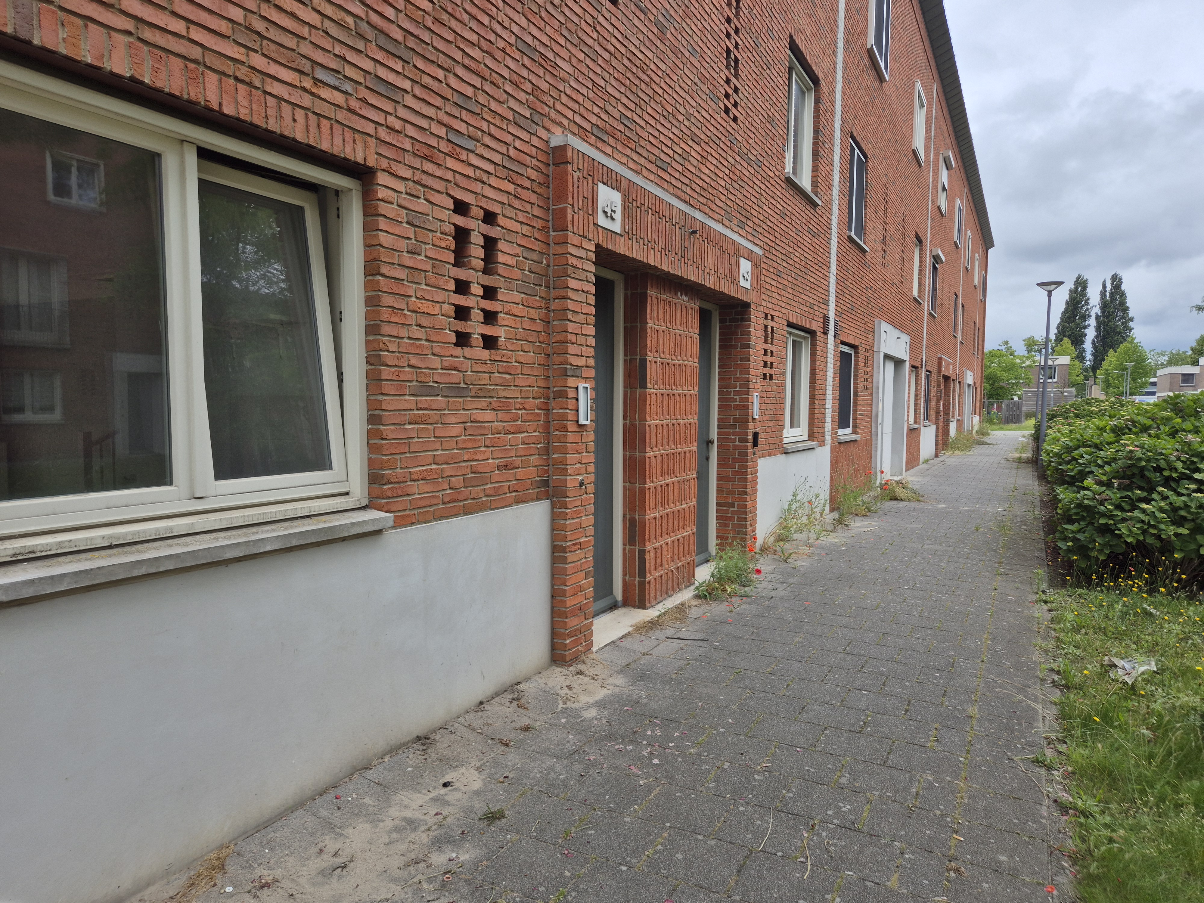 Hontenissestraat 45, Rotterdam