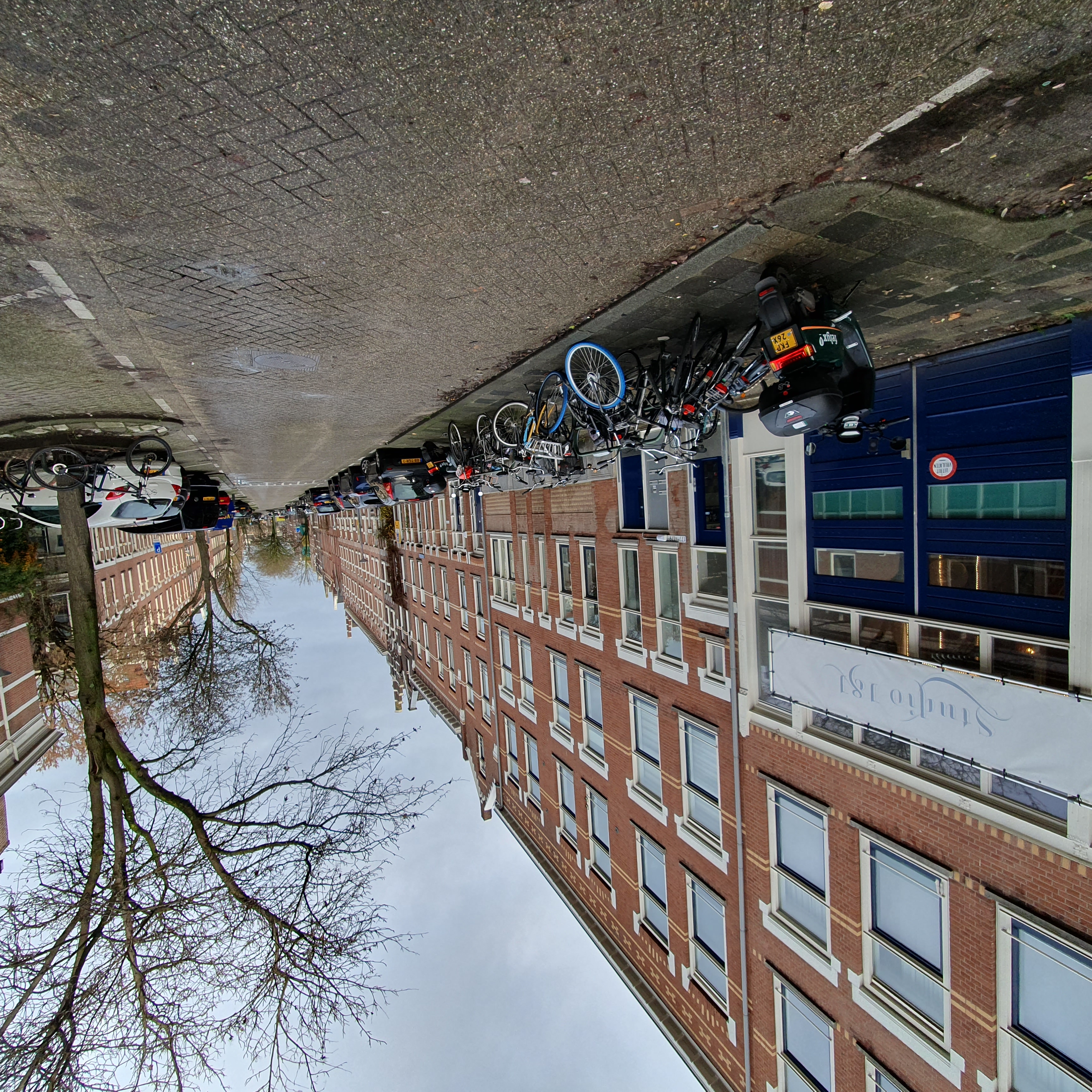 Lambertusstraat in Rotterdam