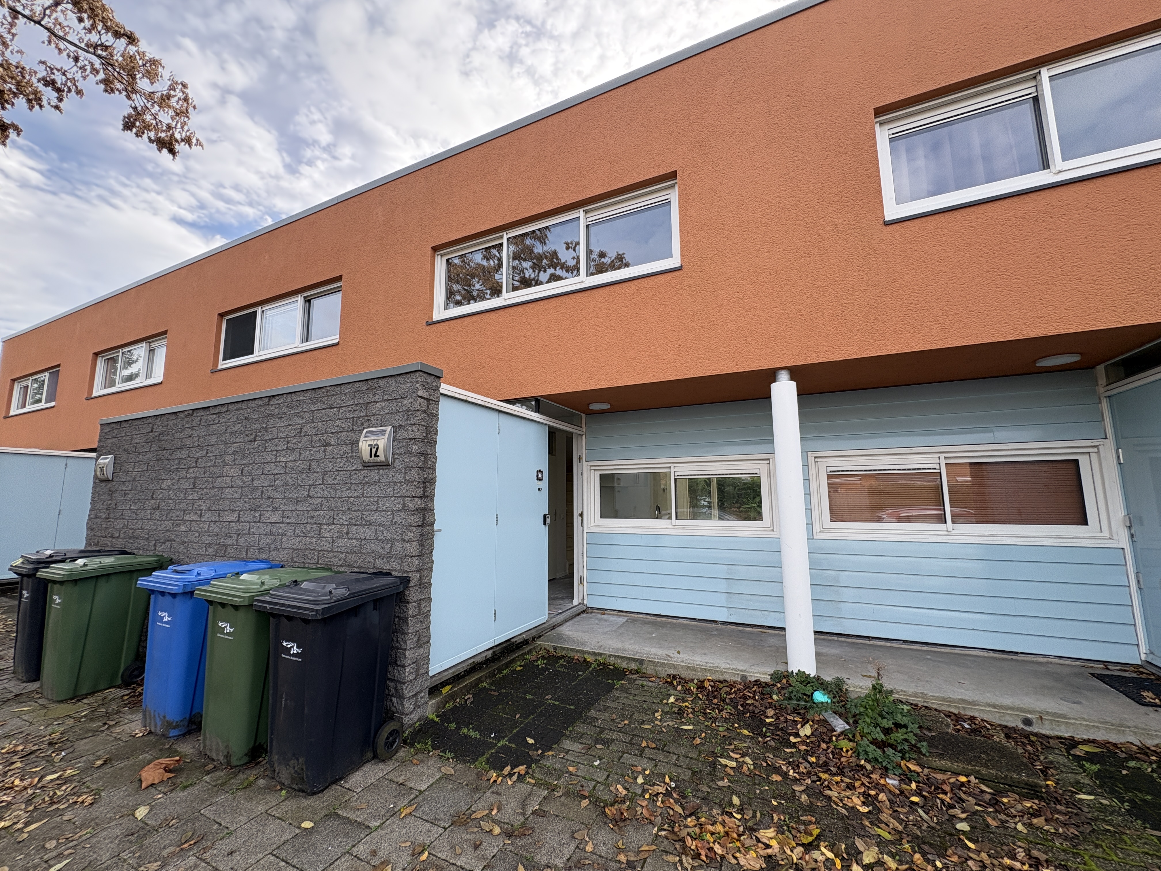 Pieter Klapwijkstraat in Rotterdam