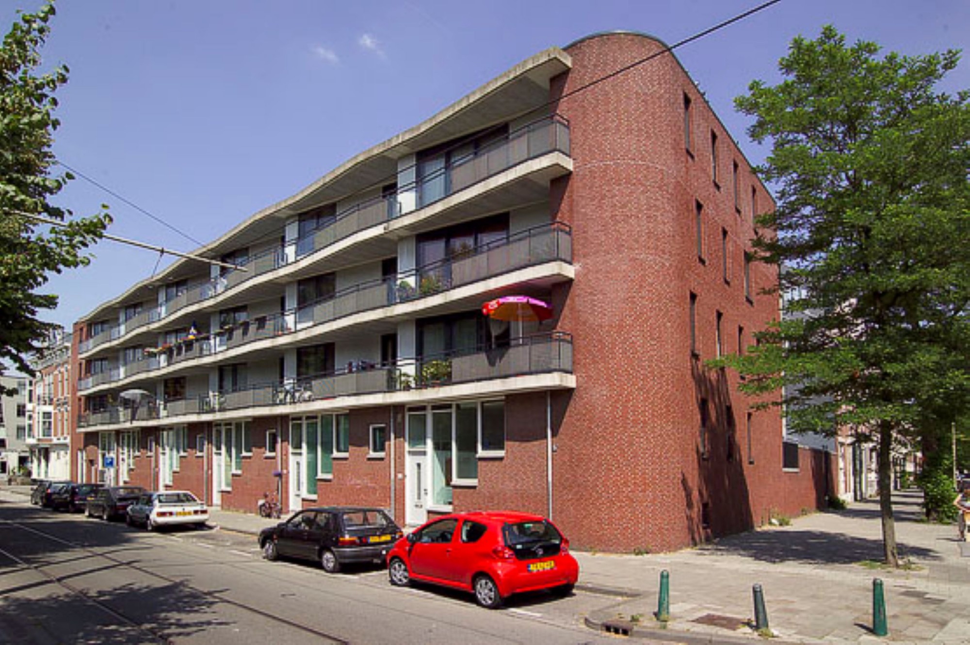 Apartment in Rotterdam