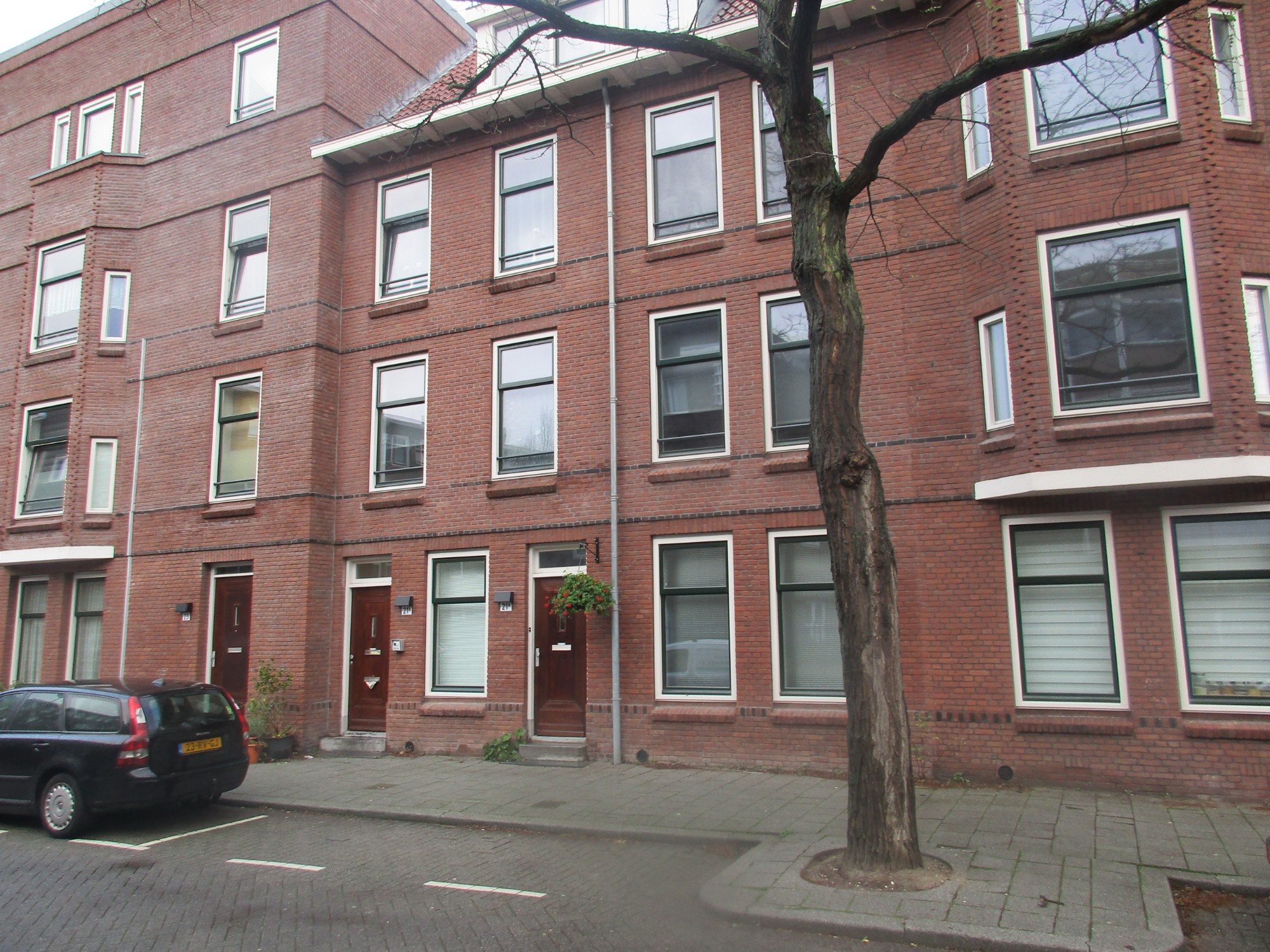 vrije-sector-woningen te huur op Essenburgstraat 21A