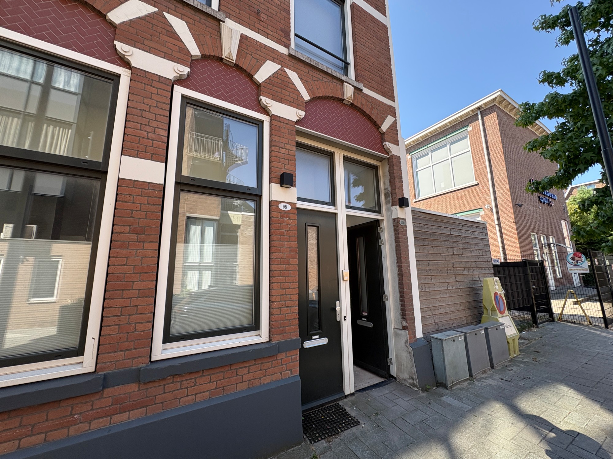 apartments for rent on Kogelvangerstraat 100