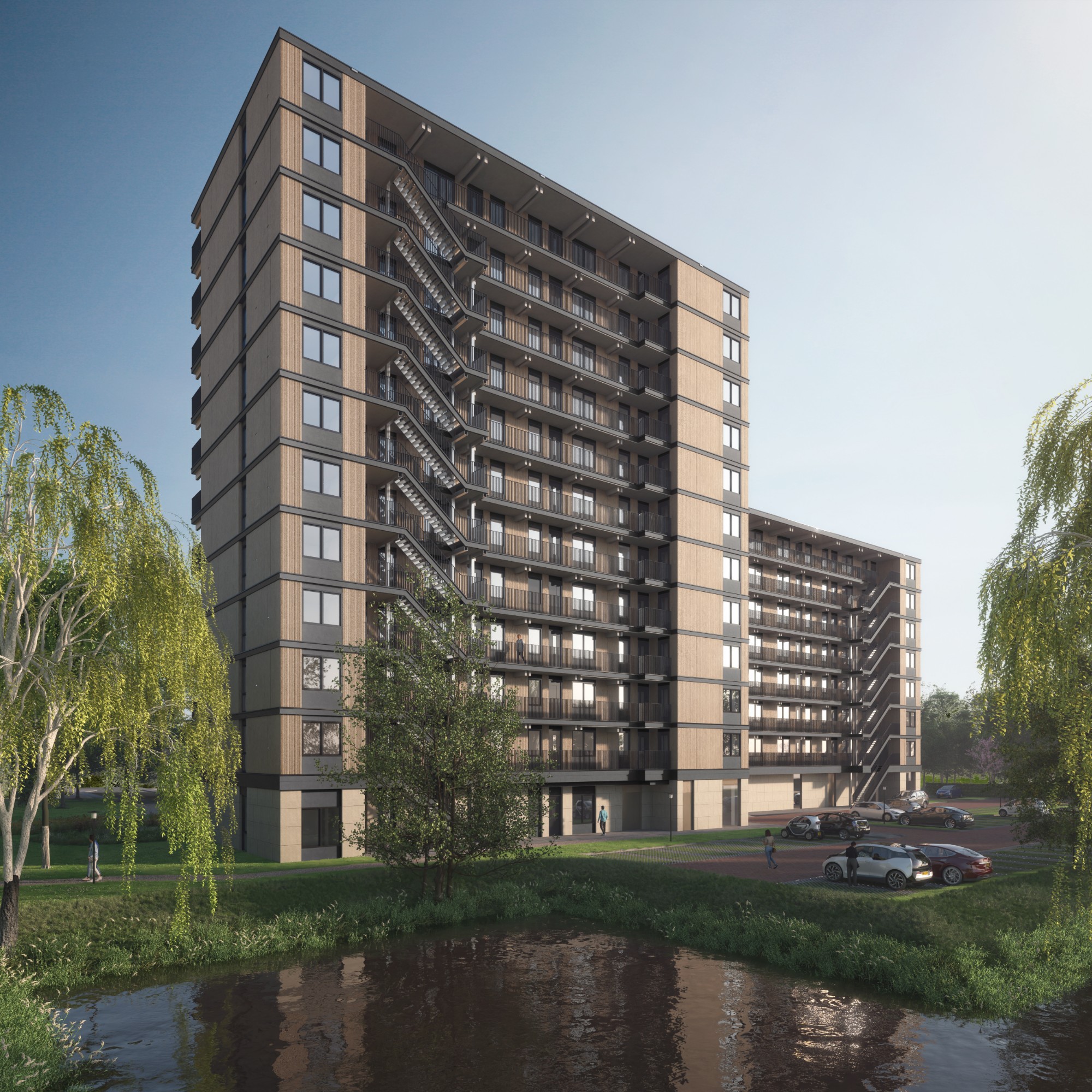 Burghsluissingel 194, Rotterdam