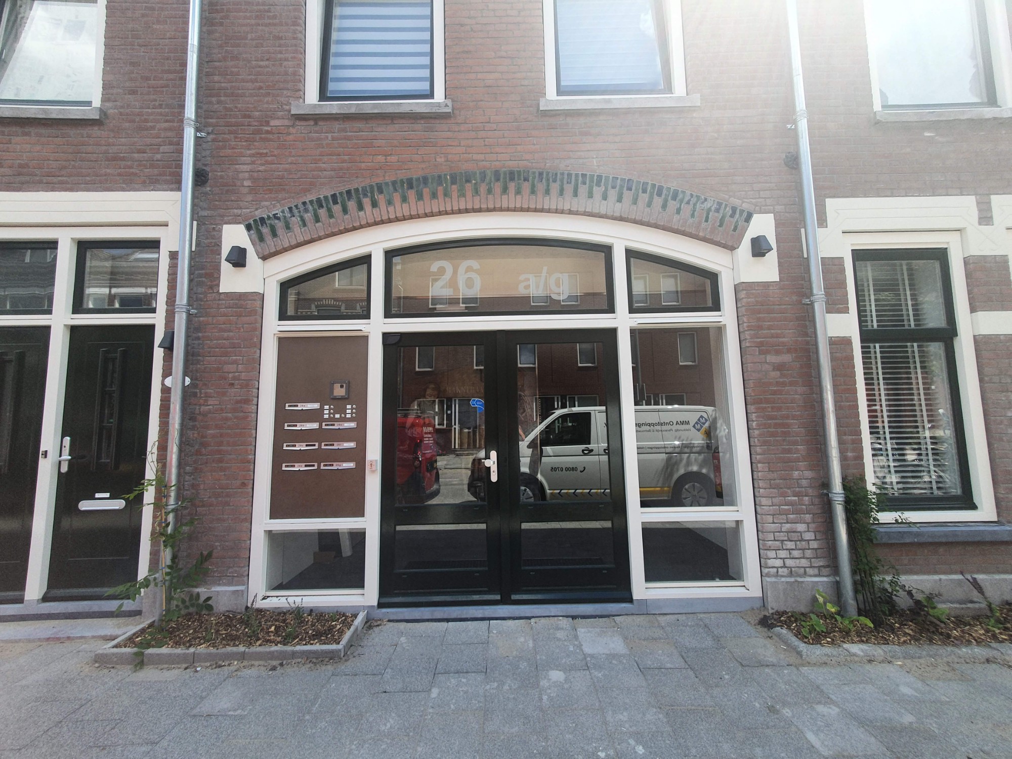 huurwoningen te huur op Rakstraat 26G