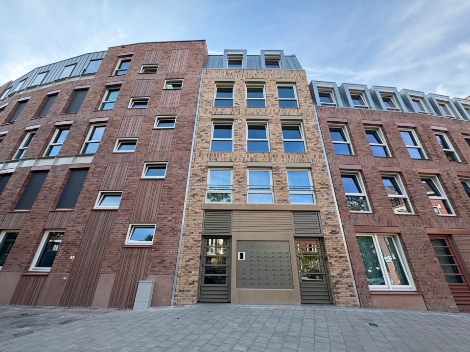 private-rentals for rent on Ruivenstraat 2K