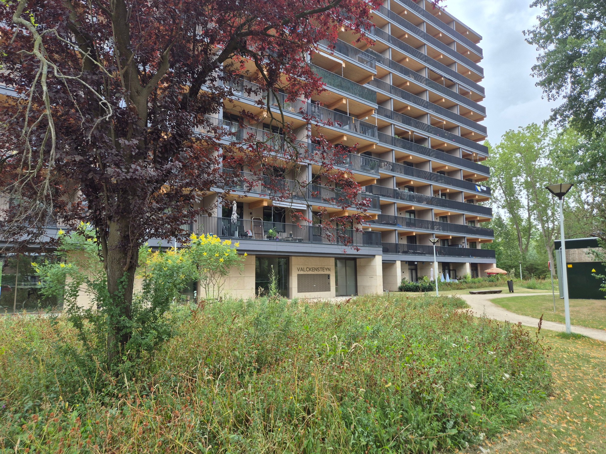 apartments for rent on Burghsluissingel 120
