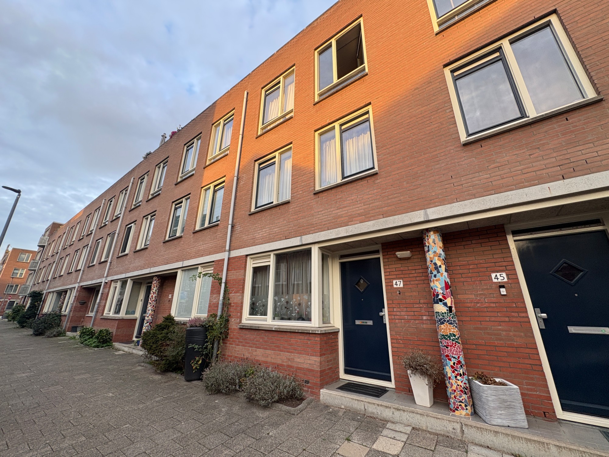 appartementen te huur op Jeruzalemstraat 47