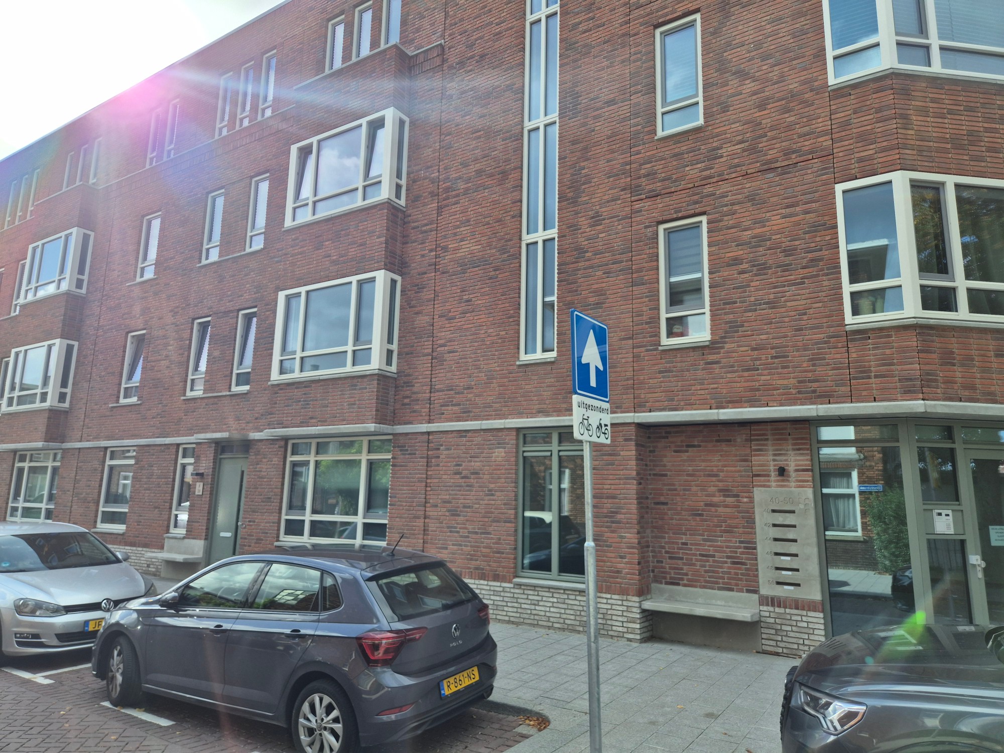 Boelstraat 54, Rotterdam