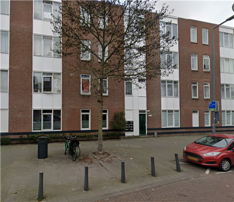 Van Lennepstraat 81 Rotterdam