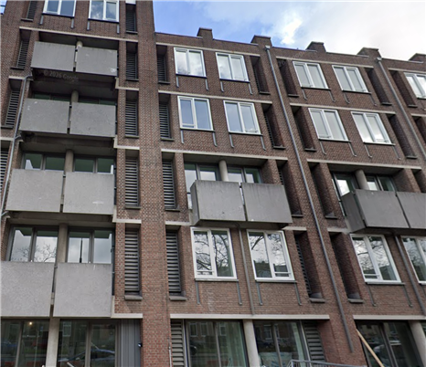 's-Gravendijkwal 34E Rotterdam