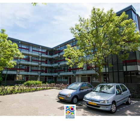 Middelharnishof 96 Rotterdam