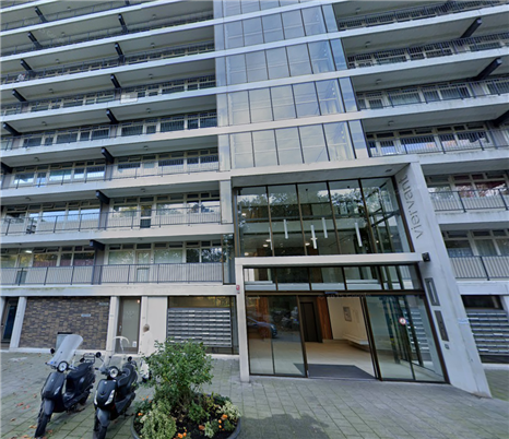 Viervantstraat 98 Rotterdam