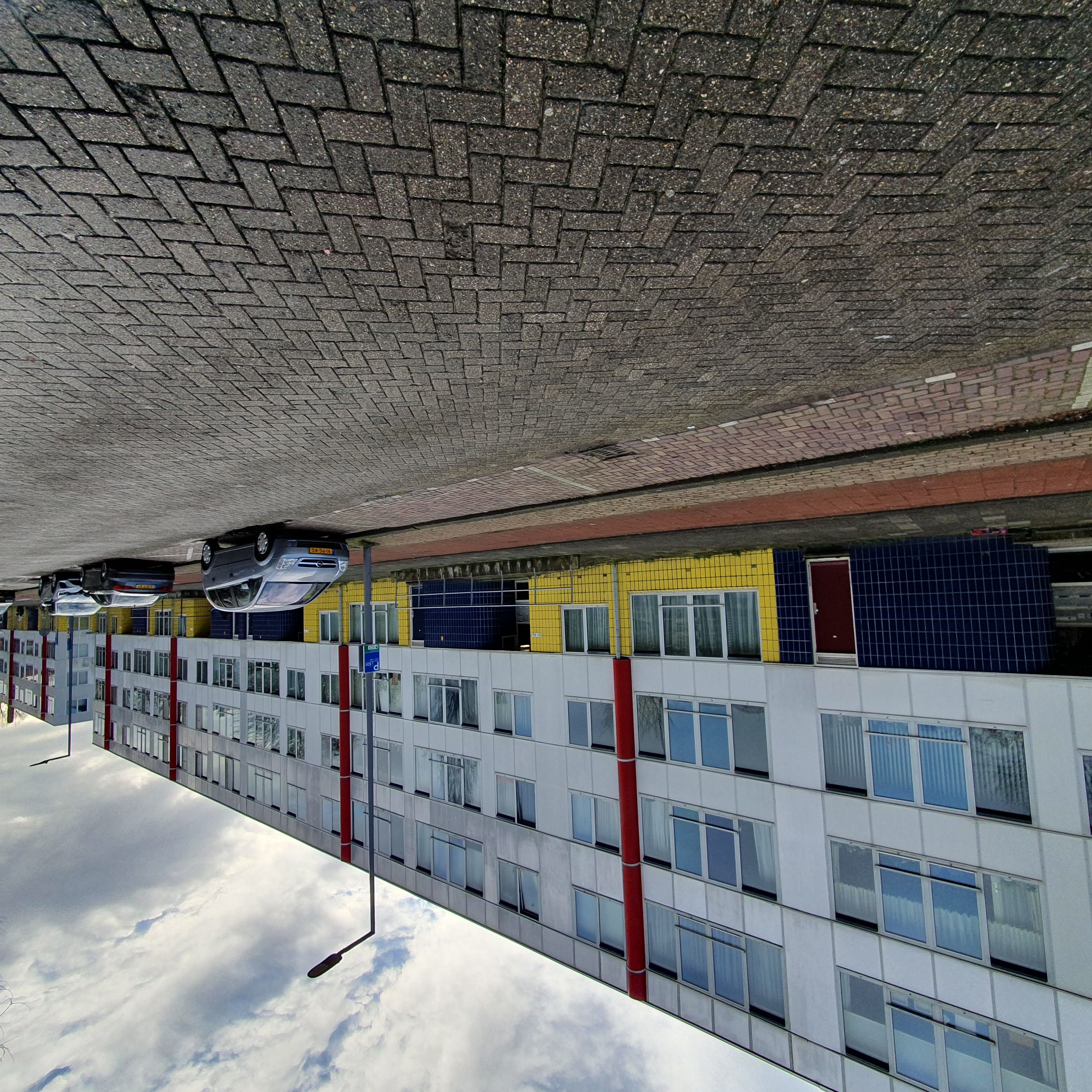 appartementen te huur op Vredenoordkade 83