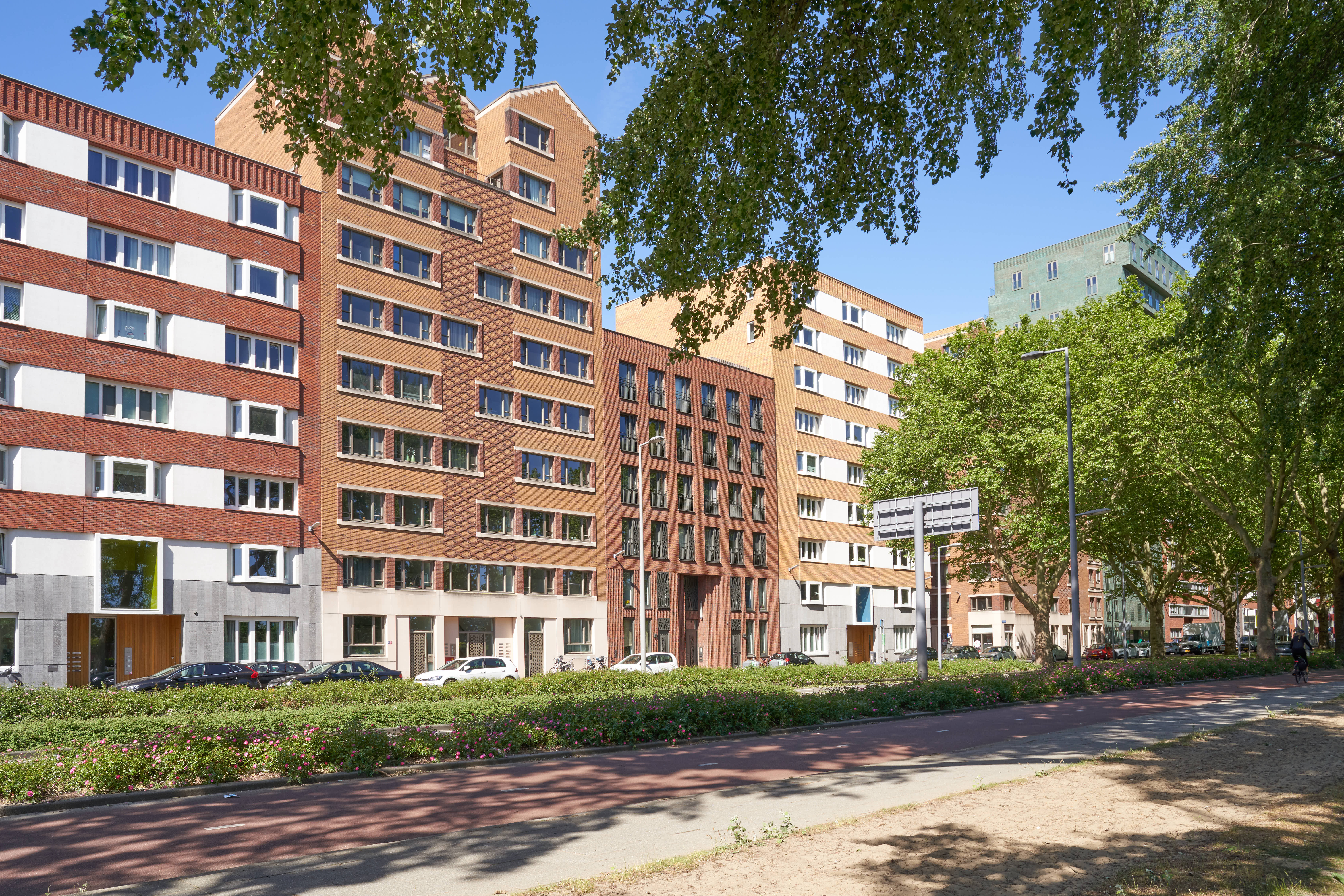 appartementen te huur op Boezemlaan 55B