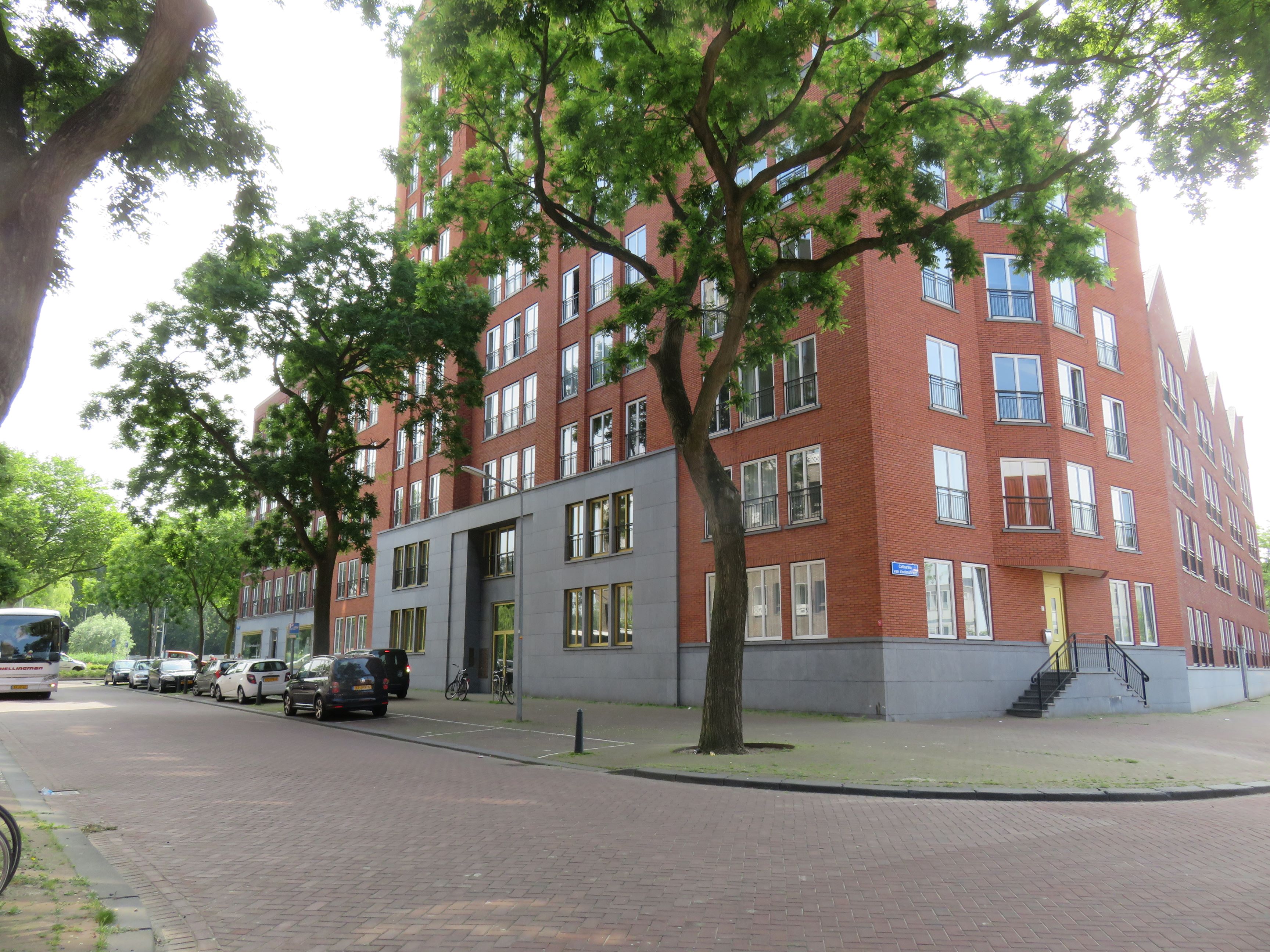appartementen te huur op Nieuwe Crooswijkseweg 11A